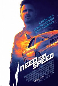 need for speed poster